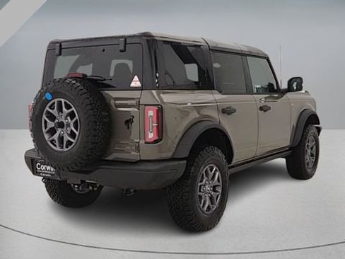 New 2025 Ford Bronco Badlands AWD/4WD image 7