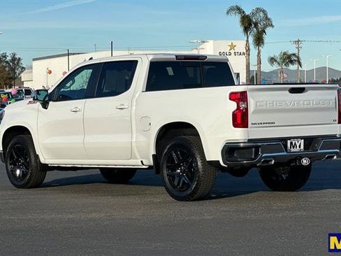 Used 2025 Chevrolet Silverado 1500 LT image 6