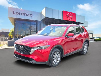 Used 2022 MAZDA CX-5 AWD 2.5 S