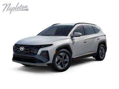 New 2026 Hyundai Tucson SEL Plus