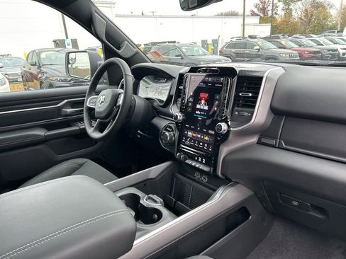 New 2026 RAM 1500 Big Horn image 47