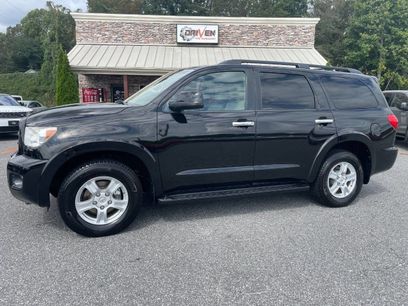 Used 2013 Toyota Sequoia SR5