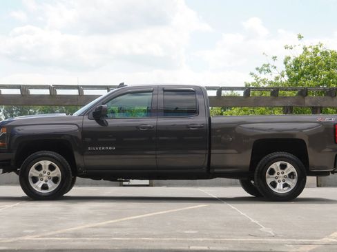 Used 2016 Chevrolet Silverado 1500 LT w/ All Star Edition AWD/4WD image 5