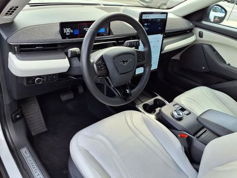Certified 2023 Ford Mustang Mach-E Premium w/ Mustang Nite Pony Package AWD/4WD image 4
