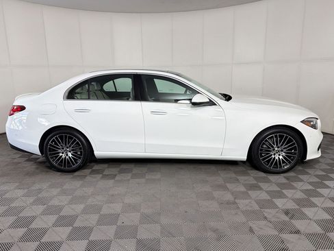 Used 2026 Mercedes-Benz C 300 4MATIC Sedan image 8