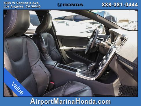 Used 2015 Volvo S60 T6 R-Design AWD/4WD image 19