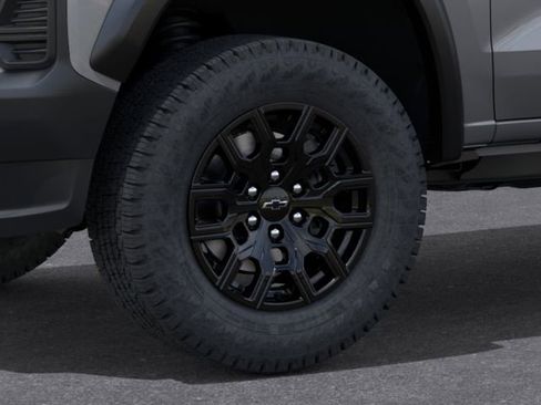 New 2026 Chevrolet Colorado Trail Boss AWD/4WD image 9