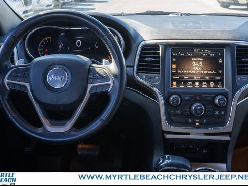 Used 2014 Jeep Grand Cherokee Limited w/ Trailer Tow Group IV image 14