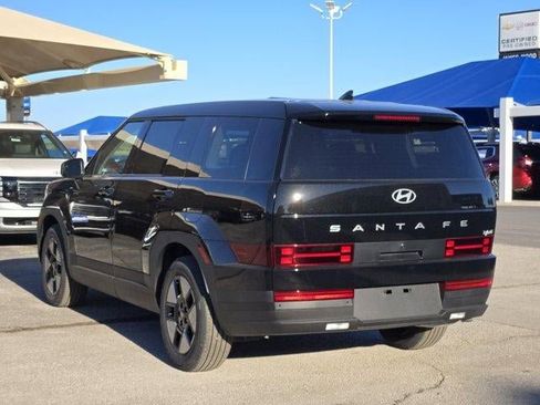 New 2026 Hyundai Santa Fe SE FWD image 3