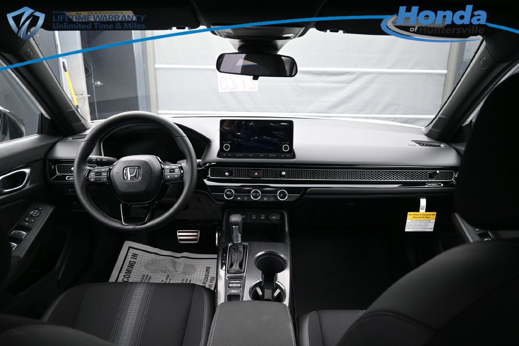 New 2026 Honda Civic Sport image 25