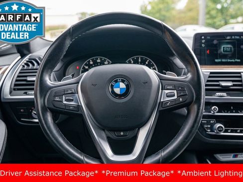 Used 2018 BMW X3 M40i w/ Premium Package image 21