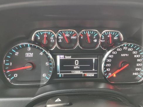 Used 2015 Chevrolet Silverado 1500 LT w/ LT Convenience Package RWD image 17