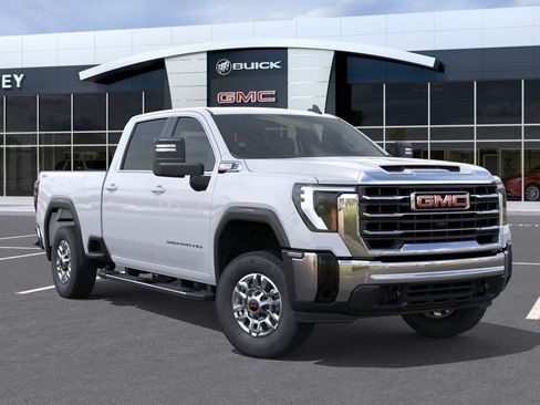 New 2026 GMC Sierra 2500 SLE AWD/4WD image 7