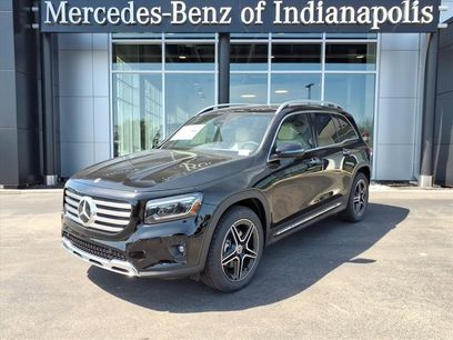 New 2026 Mercedes-Benz GLB 250 4MATIC