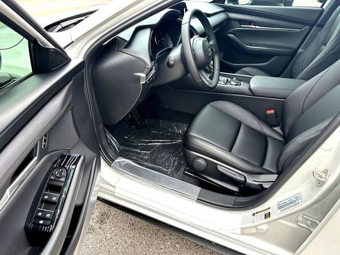 New 2026 MAZDA MAZDA3 s Sport FWD image 10