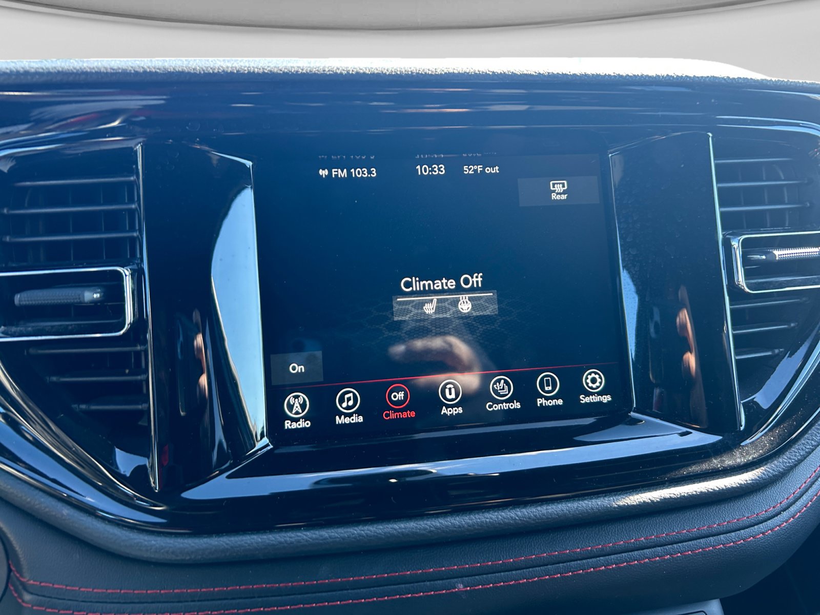 Used 2023 Dodge Durango GT AWD/4WD image 19