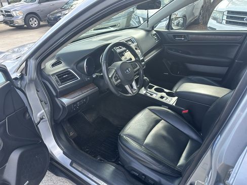 Used 2015 Subaru Outback 2.5i Limited AWD/4WD image 12