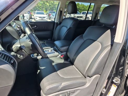 Used 2024 Nissan Armada SV w/ Cargo Package AWD/4WD image 13