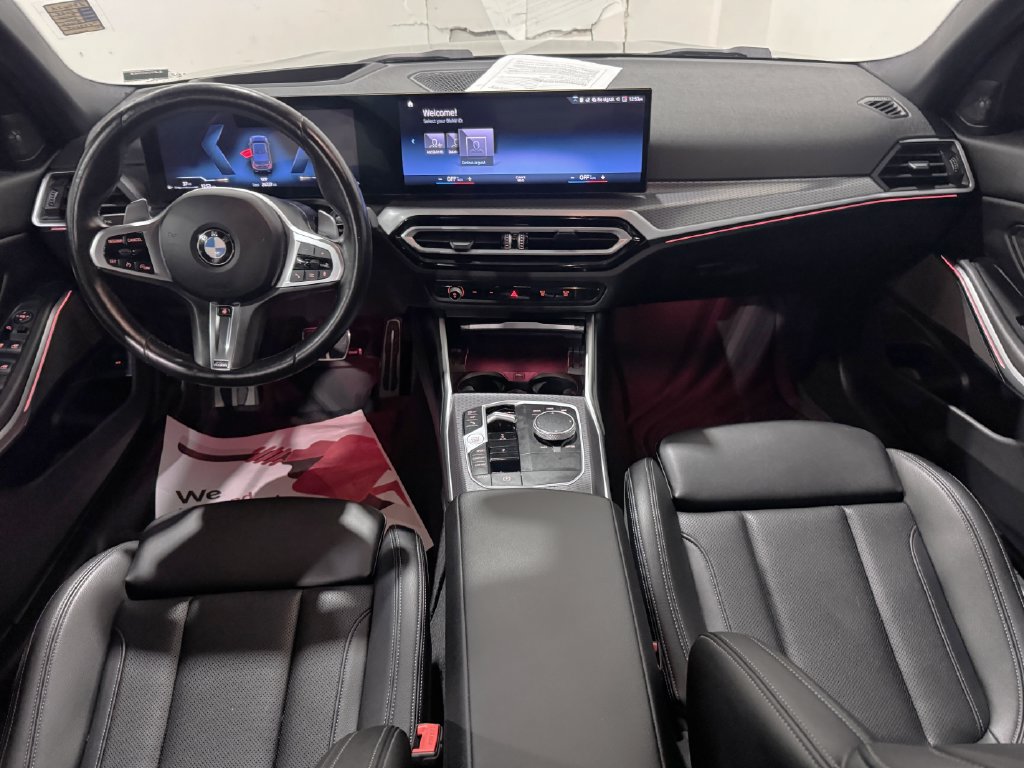 Used 2024 BMW M340i xDrive w/ Premium Package AWD/4WD image 28