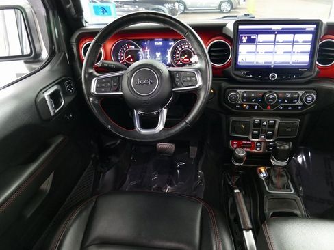 Used 2021 Jeep Wrangler Unlimited Rubicon image 29