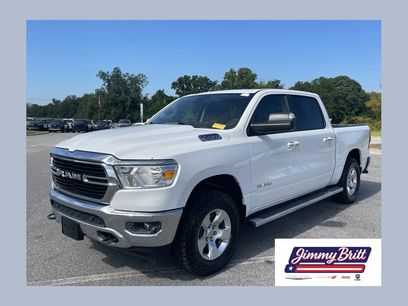 Used 2020 RAM 1500 Big Horn