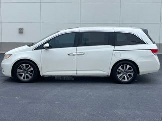 Used 2016 Honda Odyssey Touring Elite video 2