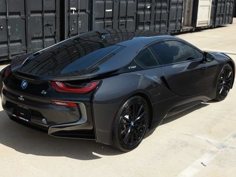 Used 2020 BMW i8 Coupe AWD/4WD image 14