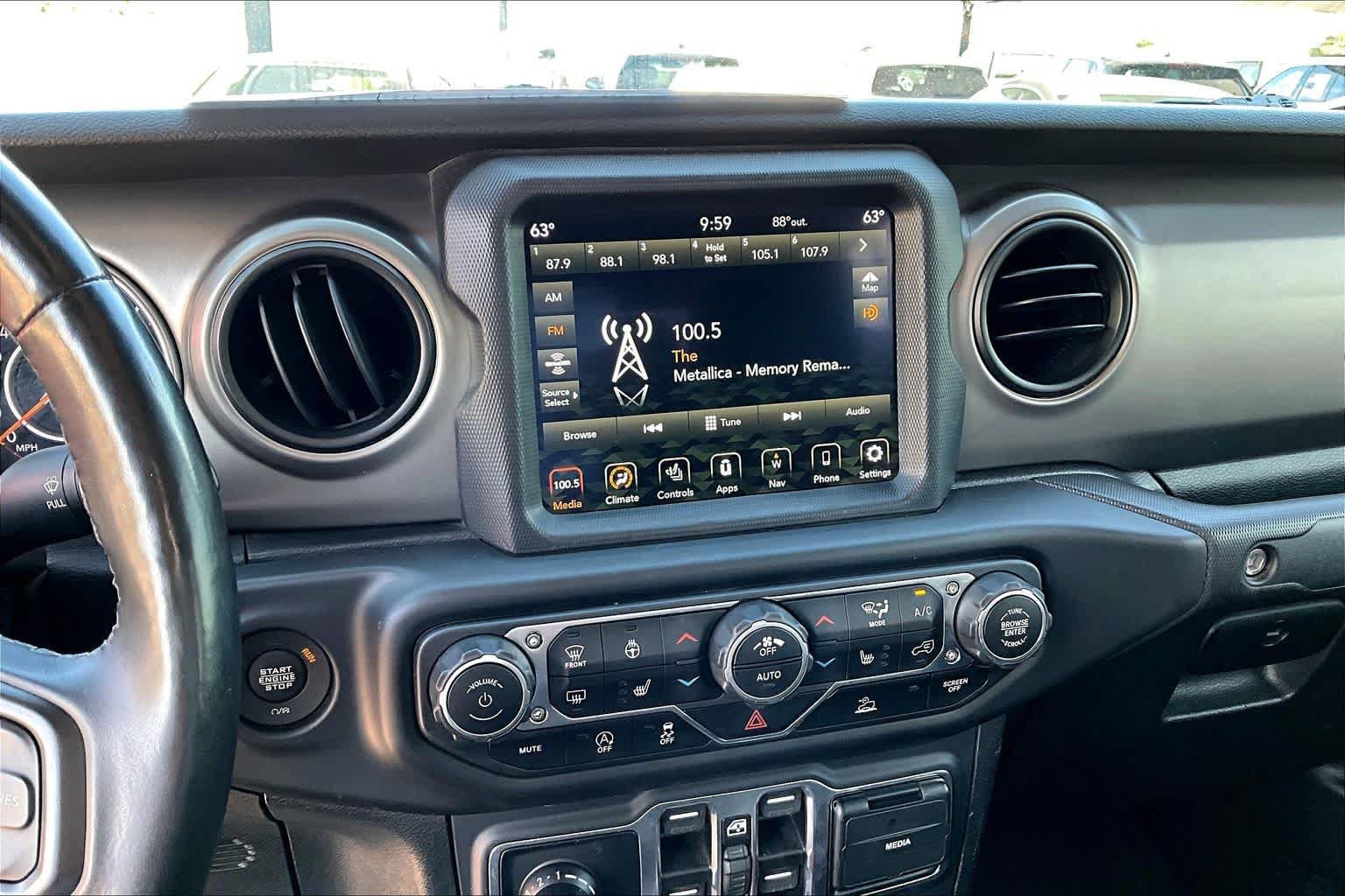 Used 2021 Jeep Gladiator Sport AWD/4WD image 25