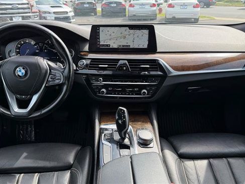 Used 2018 BMW 540i xDrive w/ Premium Package AWD/4WD image 17