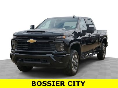 Certified 2024 Chevrolet Silverado 2500 Custom