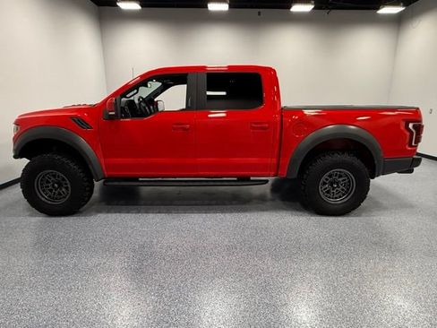 Used 2018 Ford F150 Raptor w/ Equipment Group 802A Luxury AWD/4WD image 8