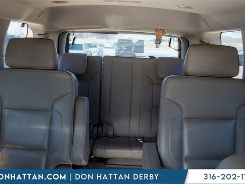 Used 2015 Chevrolet Tahoe LTZ image 23