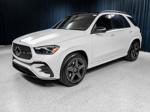 New 2026 Mercedes-Benz GLE 450 4MATIC image 1