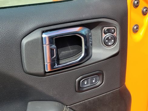 New 2025 Jeep Wrangler Sahara image 10