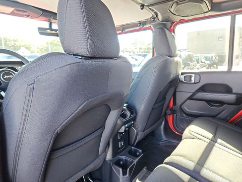 Used 2023 Jeep Wrangler Unlimited Sahara w/ Dual Top Group image 24