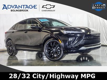 Certified 2025 Buick Envista Sport Touring