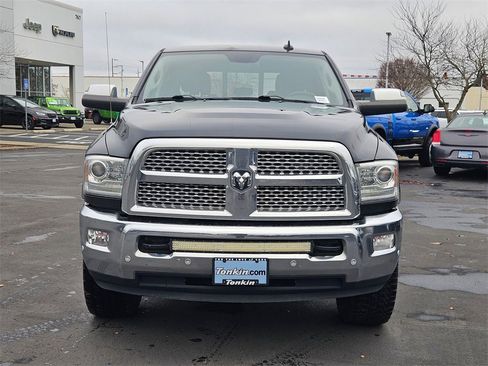 Used 2018 RAM 2500 Laramie image 9