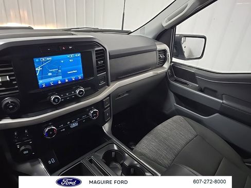 Used 2023 Ford F150 XLT w/ Equipment Group 301A Mid image 31