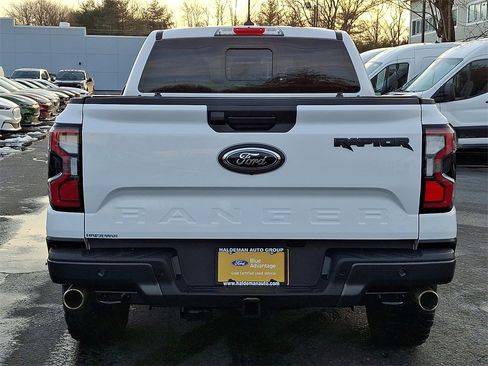 Used 2024 Ford Ranger Raptor image 5