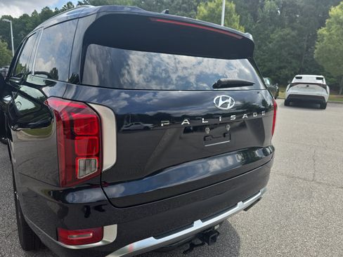 Used 2021 Hyundai Palisade Calligraphy w/ Cargo Package FWD image 34