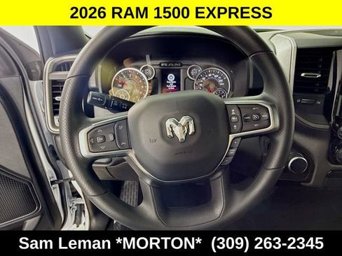 New 2026 RAM 1500 Express image 11