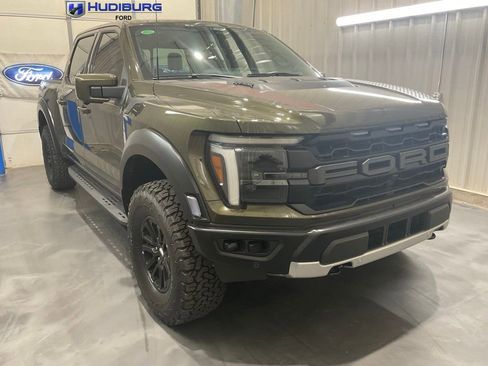 Used 2026 Ford F150 Raptor AWD/4WD image 1