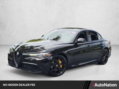Used 2020 Alfa Romeo Giulia Ti Sport w/ Quick Order Package 22U Sport