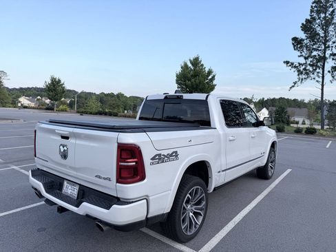 Used 2025 RAM 1500 Tungsten w/ Off Road Group AWD/4WD image 7