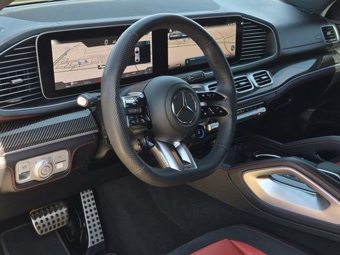 Certified 2024 Mercedes-Benz GLE 53 AMG 4MATIC Coupe image 14