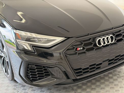 Used 2023 Audi S3 Premium w/ Black Optic Package AWD/4WD image 12