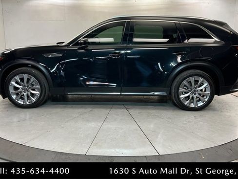 Certified 2025 MAZDA CX-90 3.3 Turbo w/ Premium Plus Pkg AWD/4WD image 2