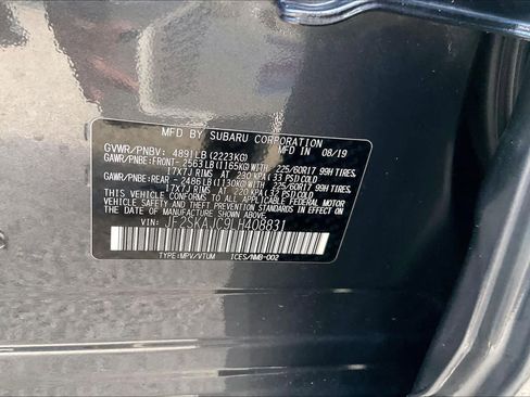 Used 2020 Subaru Forester Premium AWD/4WD image 35