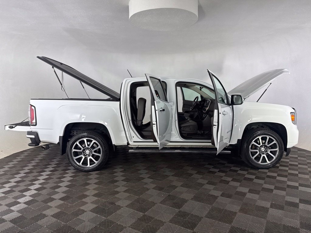 Used 2021 GMC Canyon Denali AWD/4WD image 21