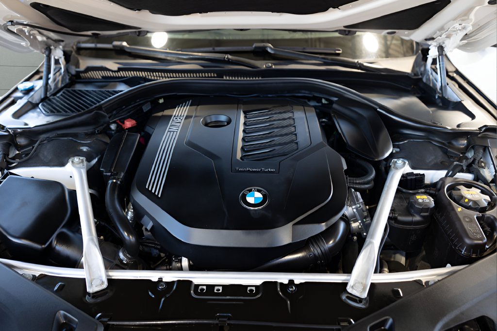 Used 2022 BMW 840i Gran Coupe w/ Driving Assistance Package RWD image 78